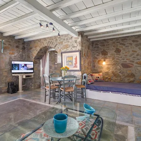 Villa Seablue Houlakia (Mykonos)