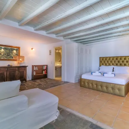 וילה Seablue Houlakia (Mykonos)