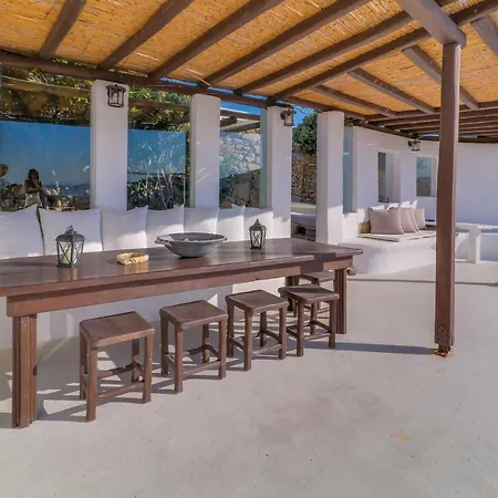 Seablue Villa Houlakia (Mykonos)