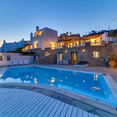 Seablue Villa Houlakia (Mykonos)