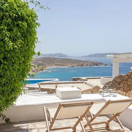 Seablue וילה Houlakia (Mykonos)