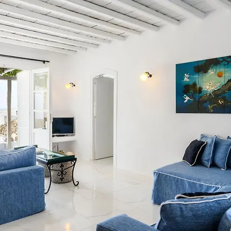 Seablue Вилла Houlakia (Mykonos)