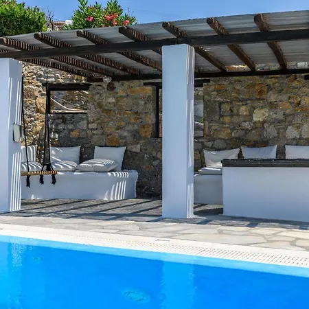 Seablue וילה Houlakia (Mykonos)