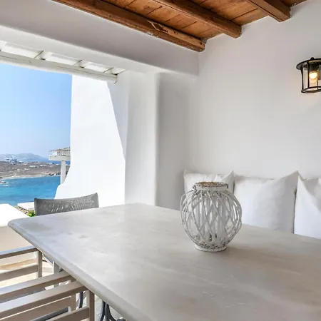 Seablue * Houlakia (Mykonos)