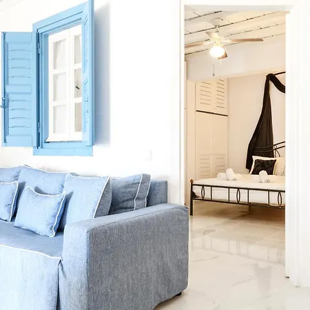 Вилла Seablue *