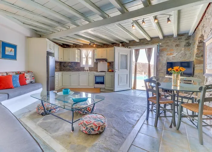 Seablue Villa Hulákia