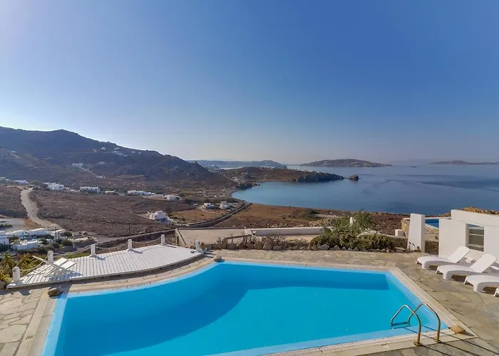 Seablue Villa Hulákia