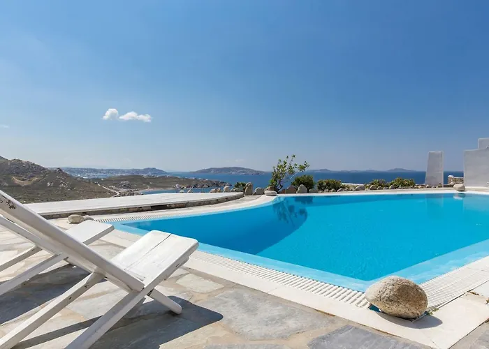 Seablue Villa Hulákia