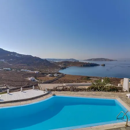 Seablue Vila Houlakia (Mykonos)