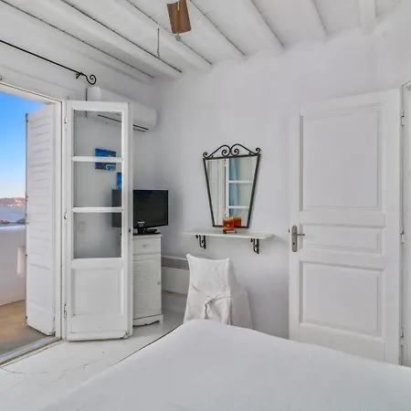 Villa Seablue Houlakia (Mykonos)