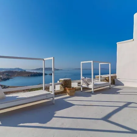 Seablue Villa *