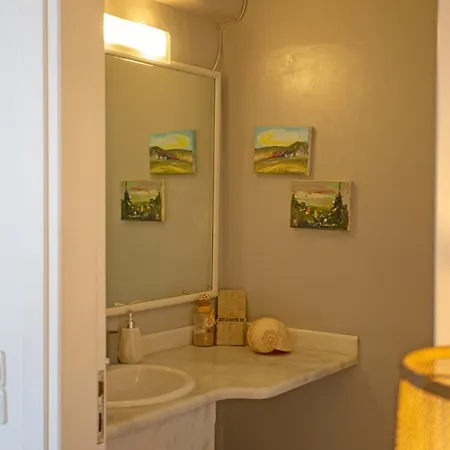 Villa Seablue Houlakia (Mykonos)