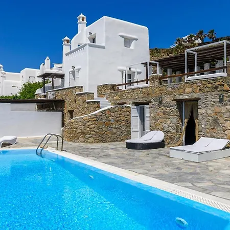 Villa Seablue *