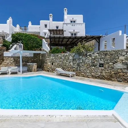 Seablue Villa *