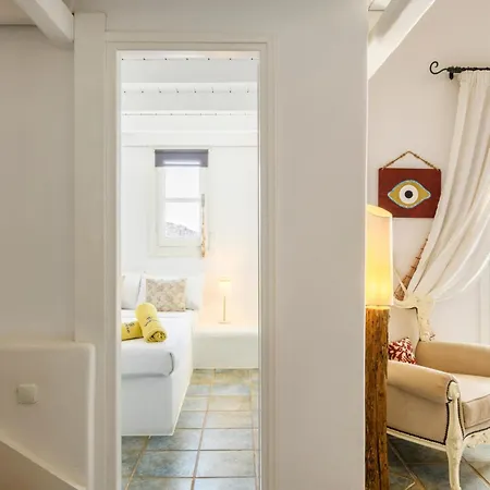 Seablue Villa Houlakia (Mykonos)