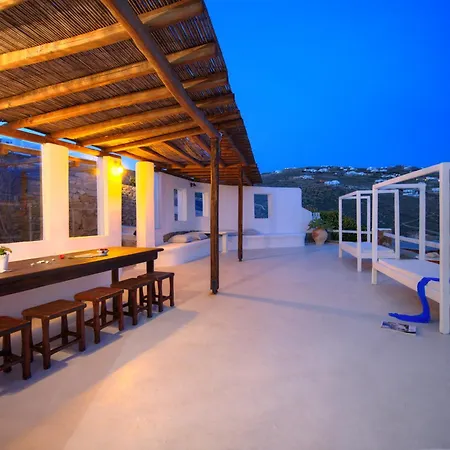 Seablue Villa Houlakia (Mykonos)
