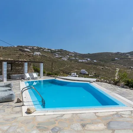 Villa Seablue Houlakia (Mykonos)