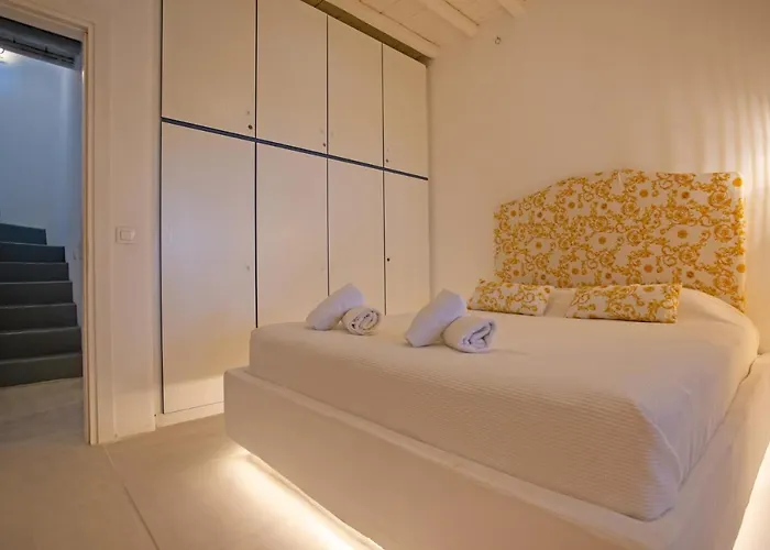 Seablue Vila Houlakia (Mykonos)