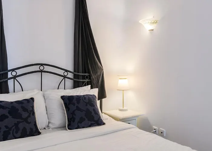 Seablue * Houlakia (Mykonos)