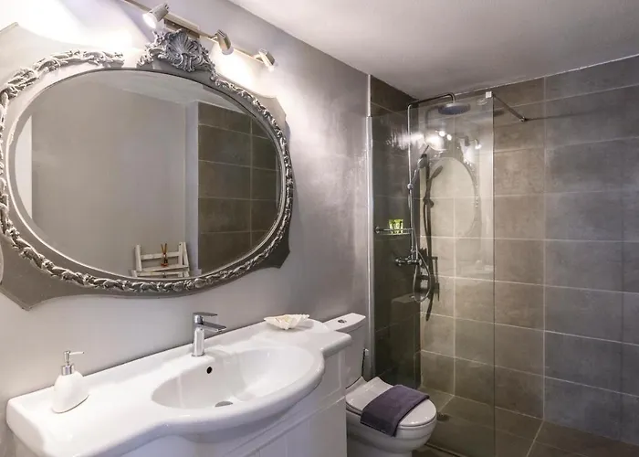 Seablue Vila Houlakia (Mykonos)