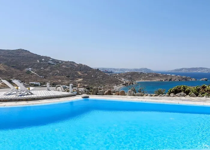 Seablue * Houlakia (Mykonos)