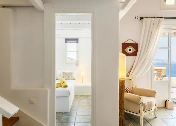 Seablue Vila Houlakia (Mykonos)