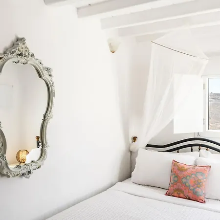 Villa Seablue Houlakia (Mykonos)
