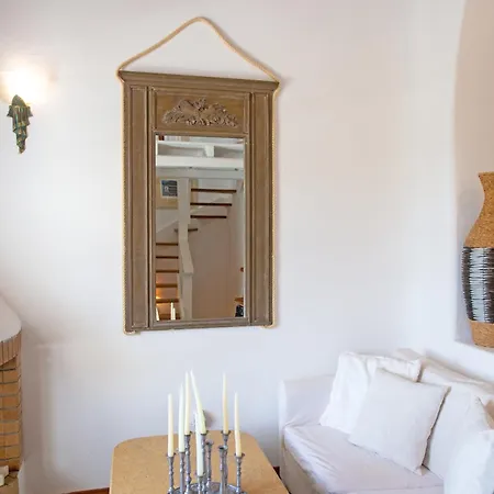 Villa Seablue Houlakia (Mykonos)